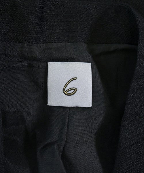 6(ROKU) 無領外套