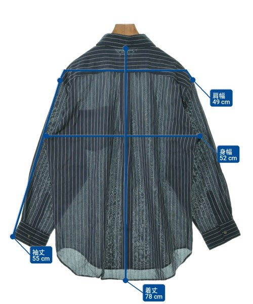 6(ROKU) 休閒襯衫