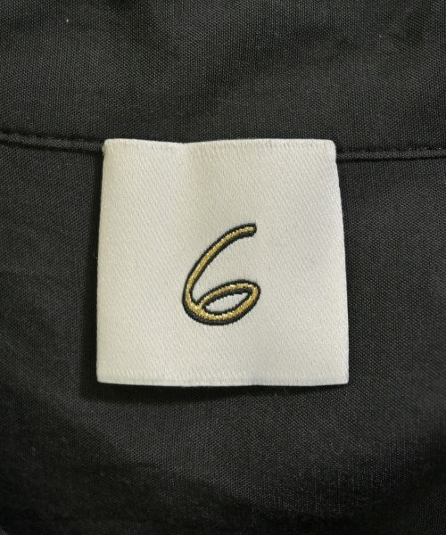 6(ROKU) 休閒襯衫
