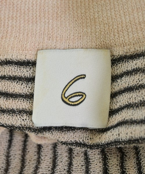 6(ROKU) 毛衣