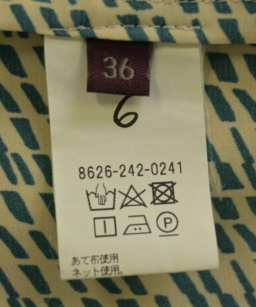 6(ROKU) 襯衫裙