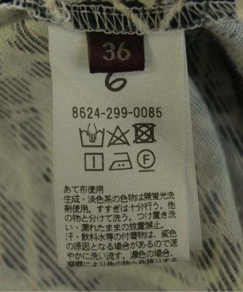 6(ROKU) 長裙/超長裙