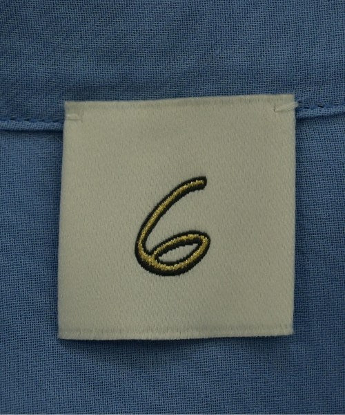 6(ROKU) 休閒襯衫