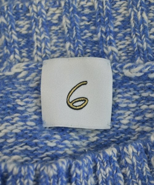 6(ROKU) 毛衣