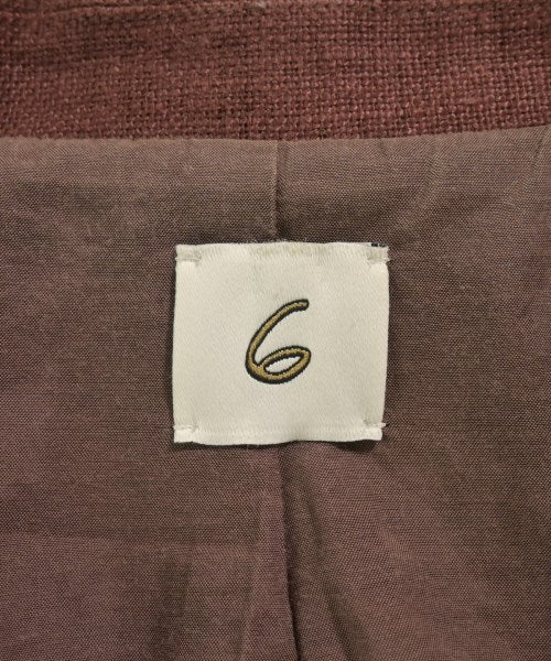 6(ROKU) 西裝外套
