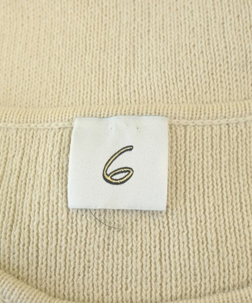 6(ROKU) 毛衣