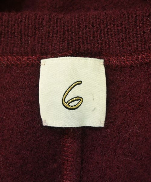 6(ROKU) 毛衣