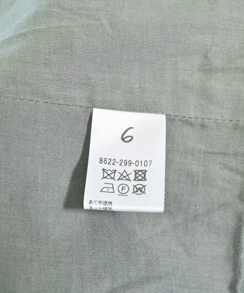 6(ROKU) 背心
