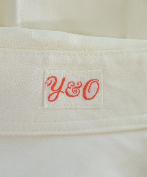 YOUNG&OLSEN The DRYGOODS STORE 休閒襯衫