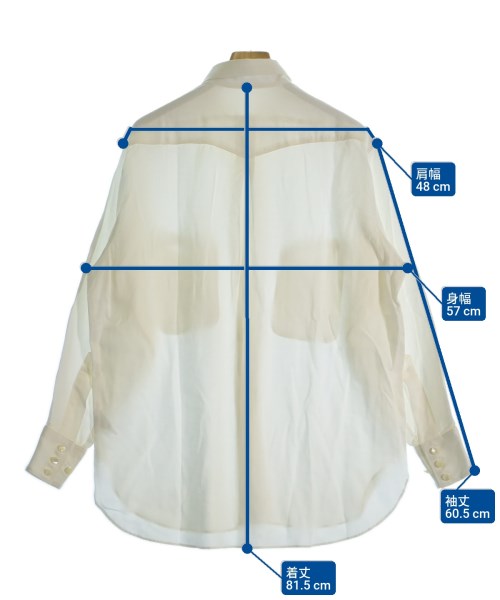 YOUNG&OLSEN The DRYGOODS STORE 休閒襯衫