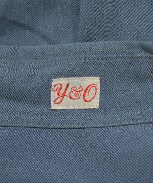 YOUNG&OLSEN The DRYGOODS STORE 休閒襯衫