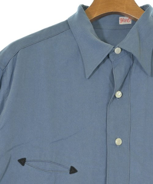 YOUNG&OLSEN The DRYGOODS STORE 休閒襯衫