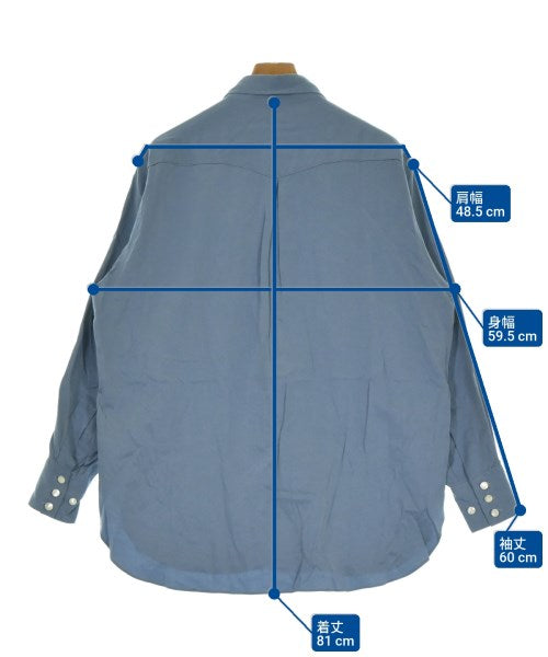 YOUNG&OLSEN The DRYGOODS STORE 休閒襯衫