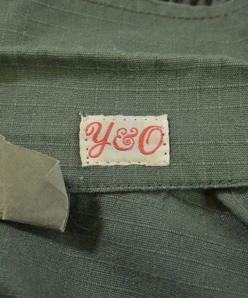 YOUNG&OLSEN The DRYGOODS STORE 軍裝夾克