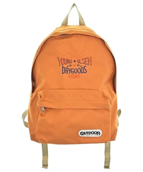 YOUNG&OLSEN The DRYGOODS STORE 背包