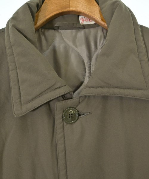 YOUNG&OLSEN The DRYGOODS STORE 支撐領外套