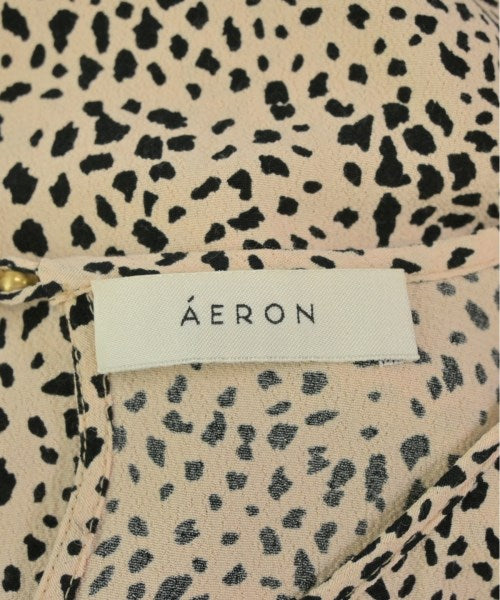 AERON 女襯衫