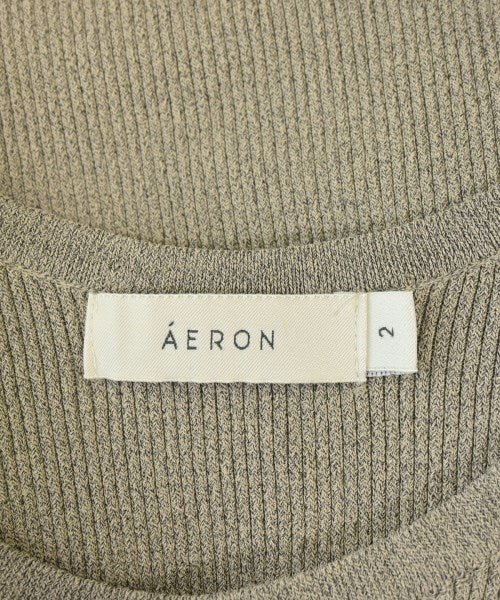 AERON 無袖上衣