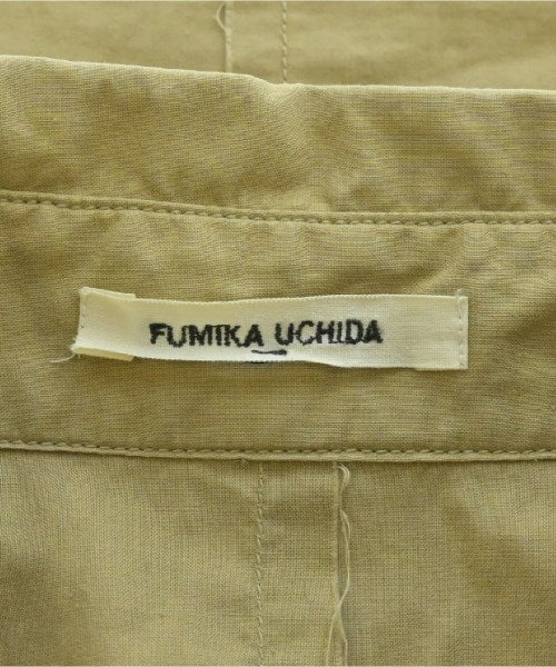 FUMIKA UCHIDA 休閒襯衫