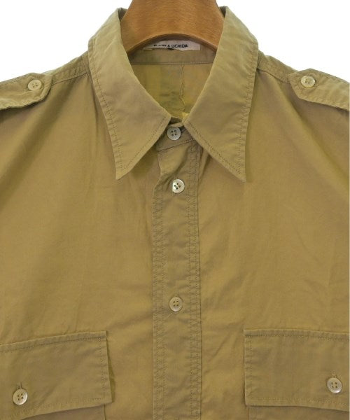 FUMIKA UCHIDA 休閒襯衫