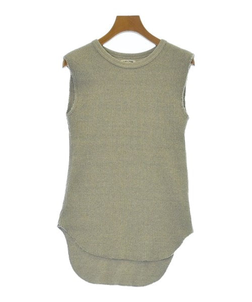 FUMIKA UCHIDA 無袖上衣