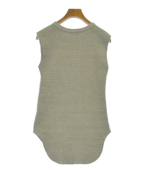 FUMIKA UCHIDA 無袖上衣