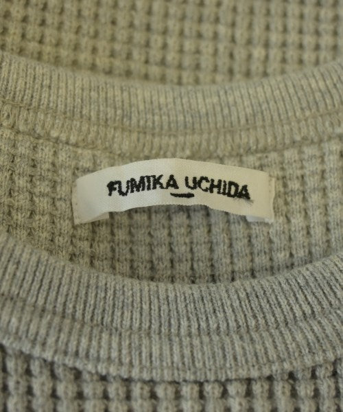 FUMIKA UCHIDA 無袖上衣