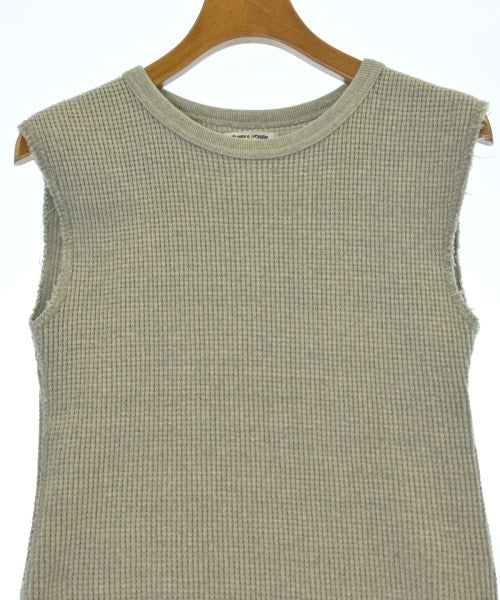 FUMIKA UCHIDA 無袖上衣