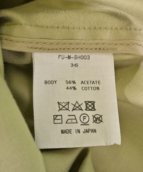 FUMIKA UCHIDA 休襯衫