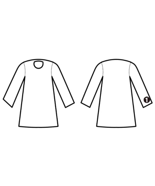 FUMIKA UCHIDA 洋裝