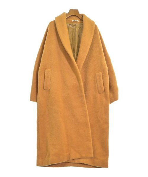 FUMIKA UCHIDA 切斯特披風