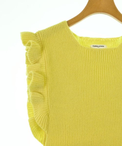 FUMIKA UCHIDA 背心