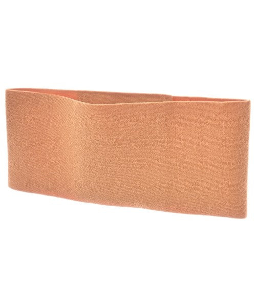 FUMIKA UCHIDA 皮帶