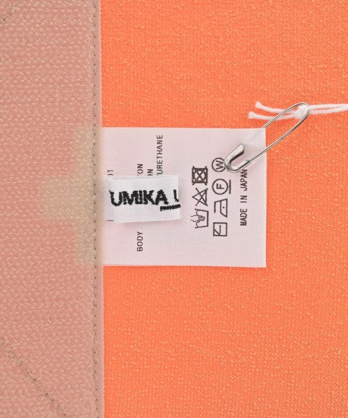 FUMIKA UCHIDA 皮帶