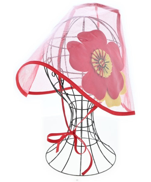 FUMIKA UCHIDA 帽子