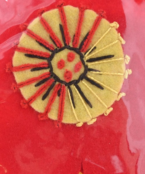 FUMIKA UCHIDA 帽子