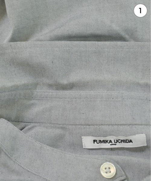 FUMIKA UCHIDA 襯衫裙