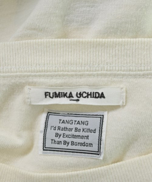 FUMIKA UCHIDA T恤/上衣