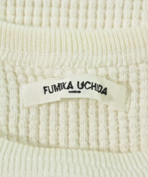 FUMIKA UCHIDA 無袖上衣