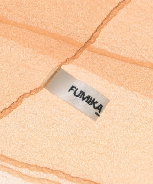 FUMIKA UCHIDA 披肩