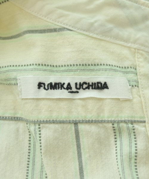 FUMIKA UCHIDA 女襯衫