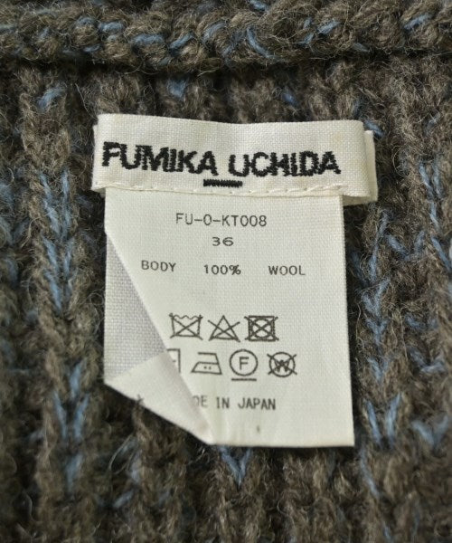 FUMIKA UCHIDA 背心