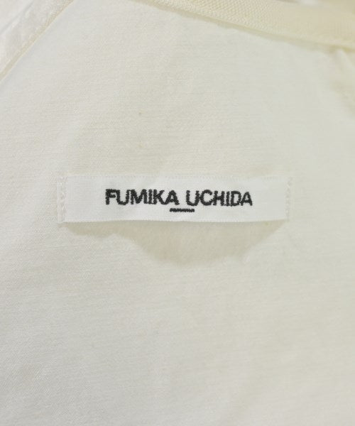 FUMIKA UCHIDA 休閒襯衫