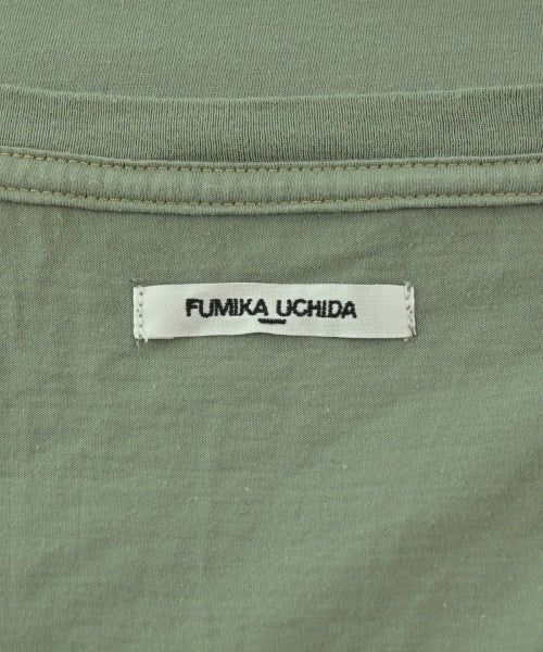 FUMIKA UCHIDA T恤/上衣