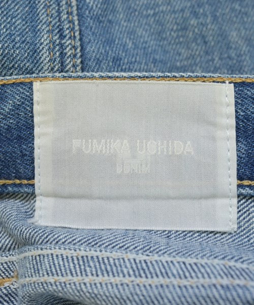 FUMIKA UCHIDA 牛仔褲