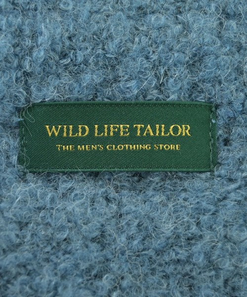 Wild Life Tailor 開襟衫