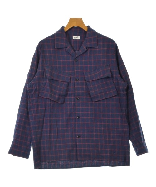 Wild Life Tailor 休閒襯衫