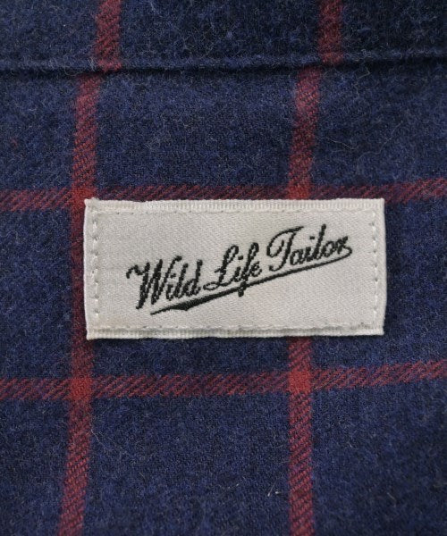 Wild Life Tailor 休閒襯衫
