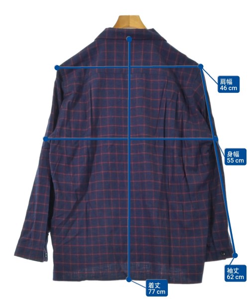 Wild Life Tailor 休閒襯衫