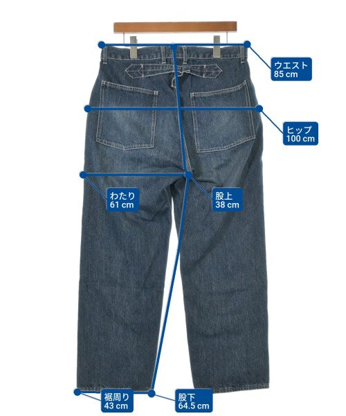 Wild Life Tailor 牛仔褲